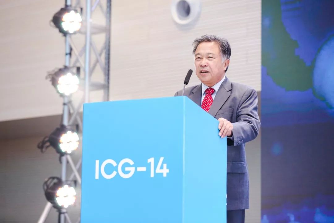 第十四屆國際基因組學大會(ICG-14)正式開幕-肽度TIMEDOO