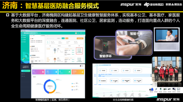 浪潮健康高傳貴:深度拆解健康醫(yī)療大數(shù)據(jù)平臺(tái)建設(shè)的“三大模板”-肽度TIMEDOO