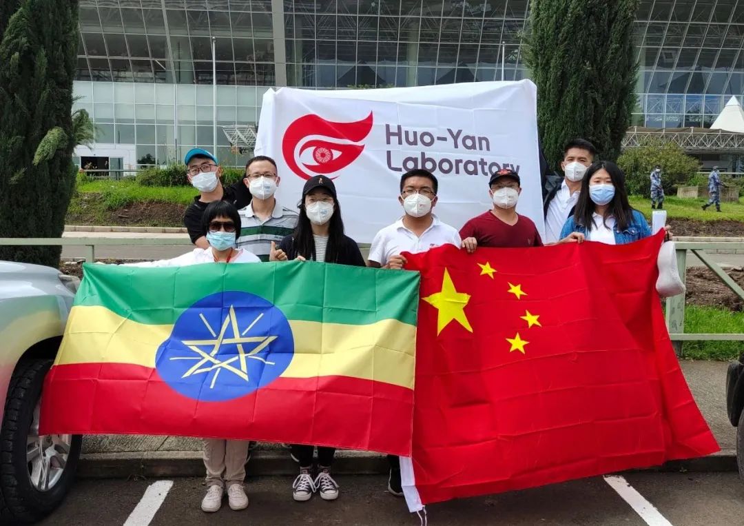 華大在埃塞俄比亞建成新冠病毒檢測試劑盒生產(chǎn)廠-肽度TIMEDOO
