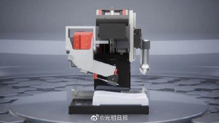 同濟(jì)大學(xué):“無接觸”自動(dòng)扎針采血機(jī)器人問世-肽度TIMEDOO