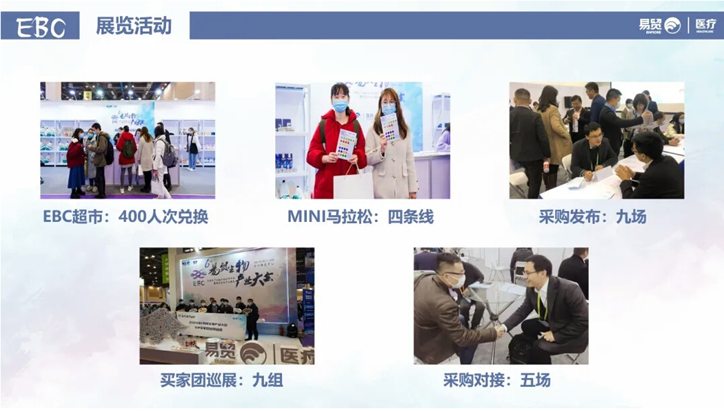 展位銷售過半 ▏早鳥價(jià)即將截止▏2021易貿(mào)醫(yī)療會(huì)議之第五屆中國(guó)醫(yī)學(xué)檢驗(yàn)實(shí)驗(yàn)室高峰論壇-肽度TIMEDOO