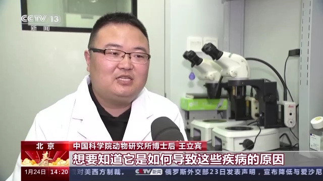 科技強(qiáng)國在路上丨守護(hù)生命健康 這些生物醫(yī)學(xué)領(lǐng)域有了新進(jìn)展-肽度TIMEDOO