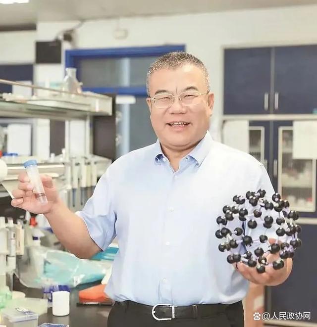 王春儒委員:為提升我國科研實力繼續(xù)建言獻策-肽度TIMEDOO
