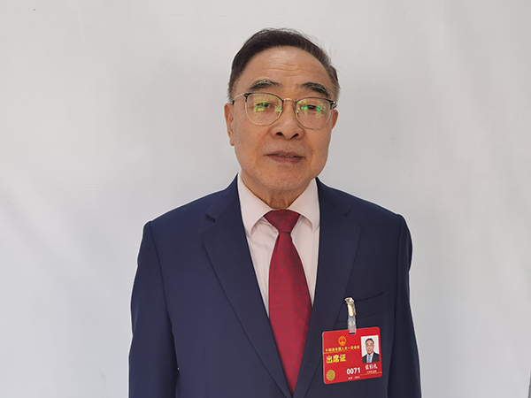 張伯禮代表:建議用人工智能技術改造醫(yī)藥傳統(tǒng)產(chǎn)業(yè)-肽度TIMEDOO