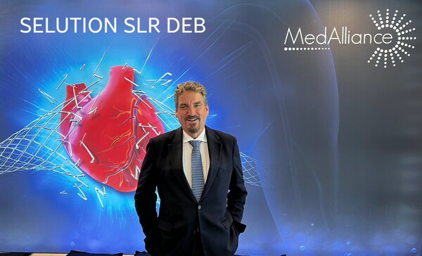 Excellent 12-Month Results from SELUTION SFA Trial Presented at JET SELUTION SFA試驗的12個月優(yōu)異結(jié)果在JET展示-肽度TIMEDOO