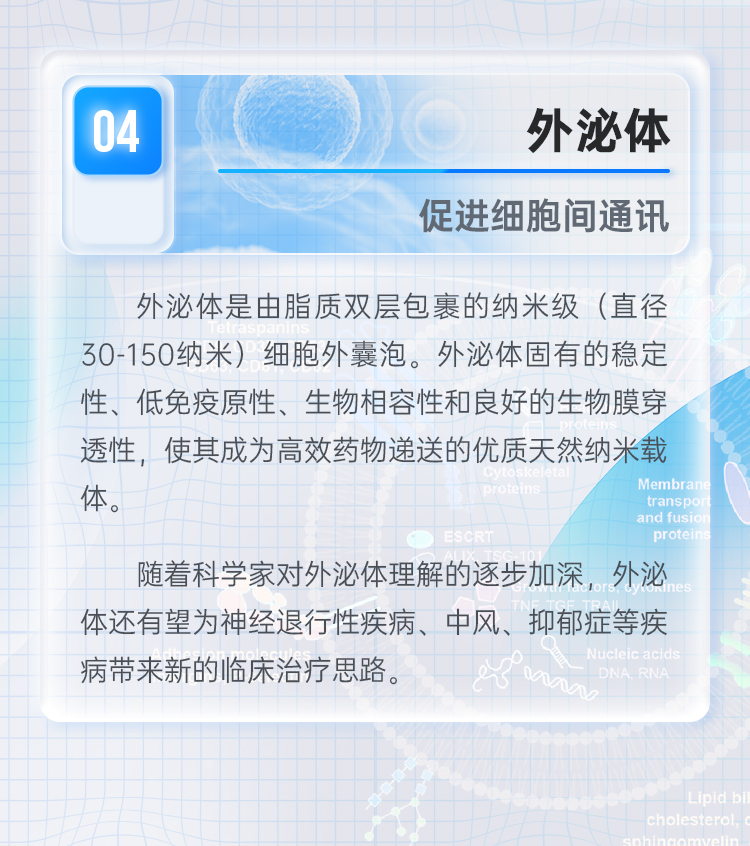 “最值得關(guān)注的十大生物健康材料”發(fā)布-肽度TIMEDOO
