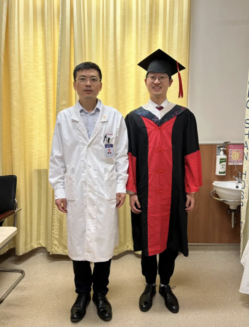 復旦大學林友培:他的研究為腫瘤治療帶來新的突破-肽度TIMEDOO