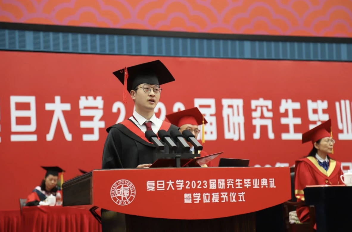 復旦大學林友培:他的研究為腫瘤治療帶來新的突破-肽度TIMEDOO