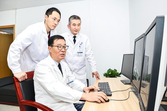 上海專家醫(yī)學(xué)頂刊發(fā)文:“平掃CT+AI”對胰腺癌早期篩查有巨大潛力-肽度TIMEDOO